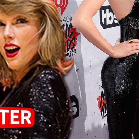 sexy taylor swift ass|Taylor Swift Has Epic Legs, Butt In A Chainmail Dress。